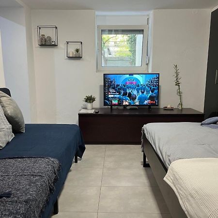 Апартаменти Glyfada Coast Studio Афіни Екстер'єр фото